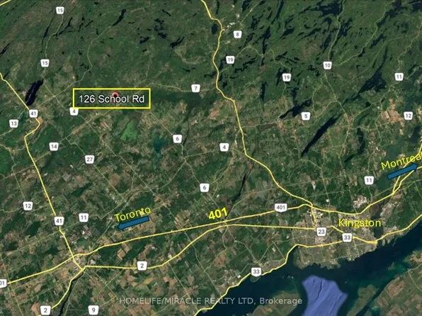 126 School Rd, Stone Mills, ON K0K 1Z0