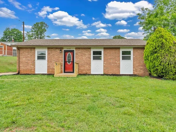 309 Clearview Dr, Martinsville, VA 24112