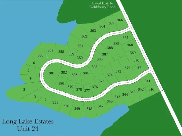 LOT 370 W Pointe Dr, Shreveport, LA 71106
