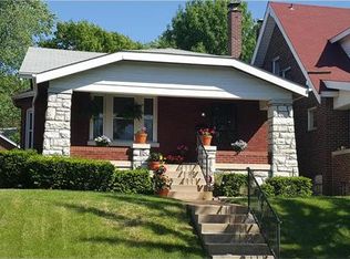 6126 Tennessee Ave, Saint Louis, MO 63111