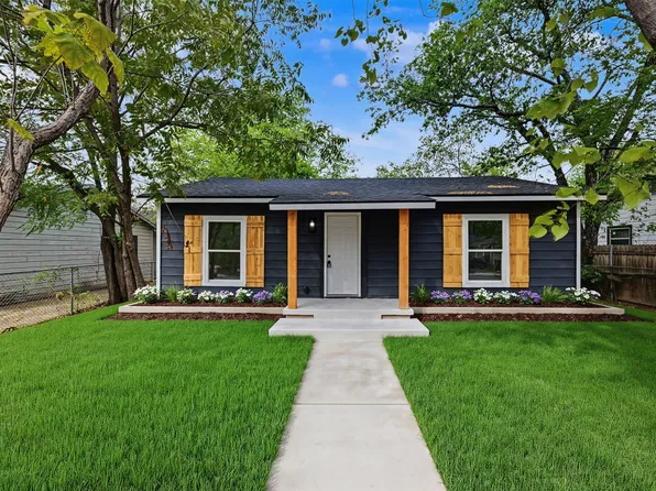 3805 Burton Ave, Fort Worth, TX 76105