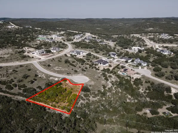 24014 Lydia Ridge LOT 49, San Antonio, TX 78023