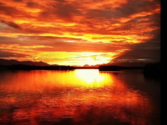 sunrise