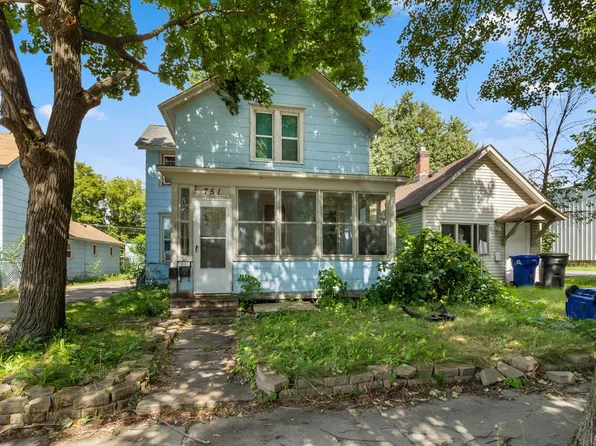 751 Bush Ave, Saint Paul, MN 55106