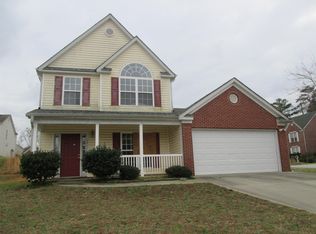 2807 Amerson Trl, Ellenwood, GA