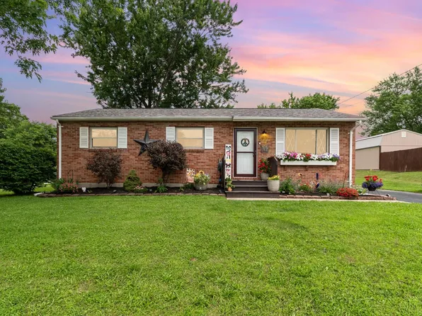 442 Bornholm Pl, Cincinnati, OH 45244