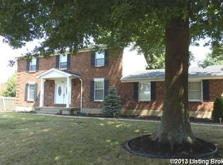 10404 Scarlet Oak Ct, Louisville, KY
