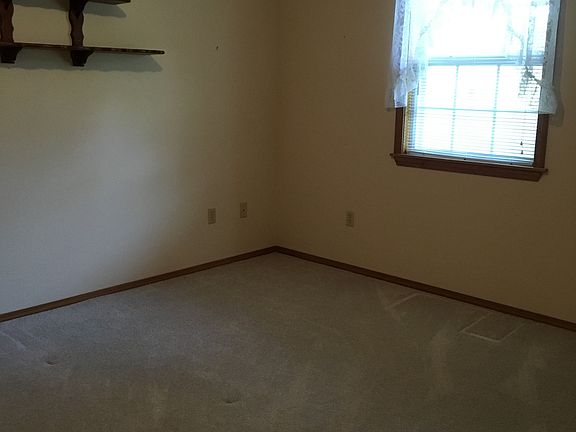 another view of 2nd bedroom