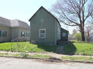 2021 George St, Anderson, IN 46016