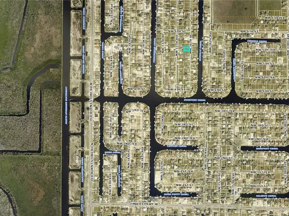 514 NW 36th Pl, Cape Coral, FL 33993