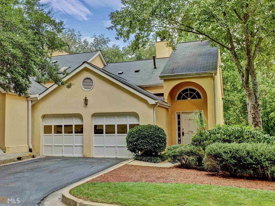 3794 Ashford Lake Ct NE Atlanta GA Zillow
