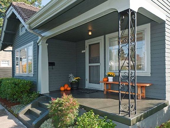 Front porch