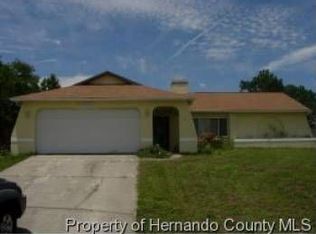13203 Brechner St, Spring Hill, FL 34609