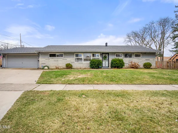 3047 March Dr, Toledo, OH 43614