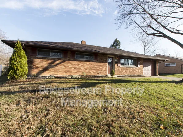 4861 Nebraska Ave, Dayton, OH 45424