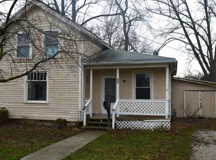 205 Spencerville St, Hicksville, OH