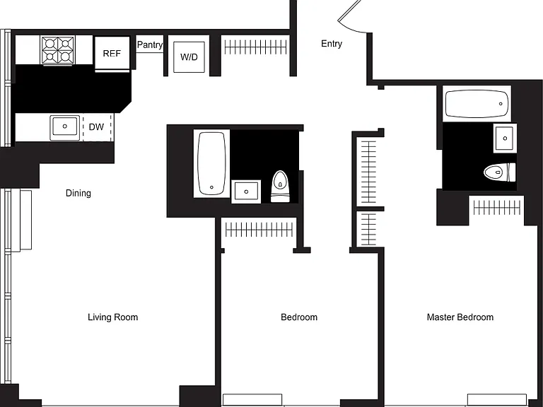 405 Main St #4F — Photo 2
