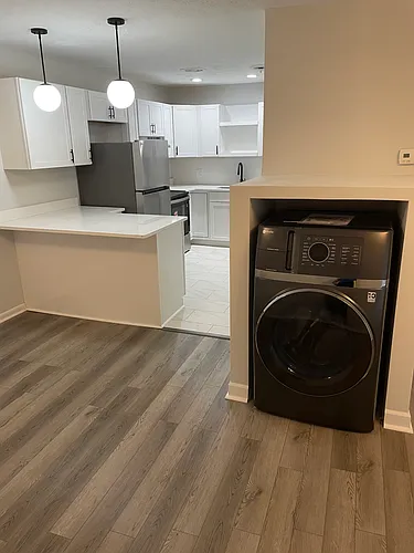 Floor plan standard 1 bed