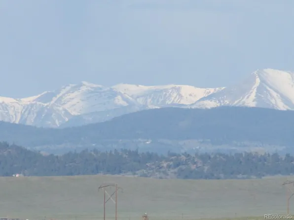 4712 Park Road LOT 16, Hartsel, CO 80449
