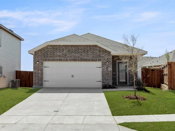 400 Merced River Ln, Anna, TX 75409