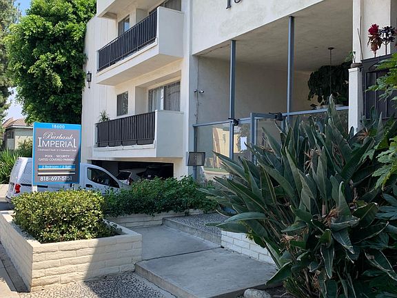 2nd image of 18600 Burbank Blvd #106