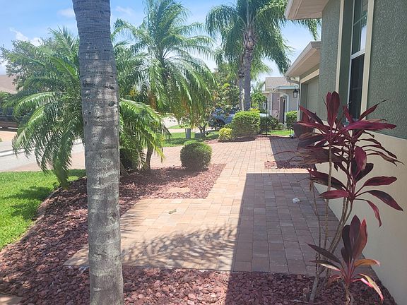 Front patio