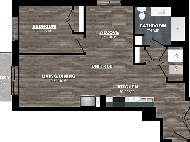 4714 N Sheridan Rd — Photo 37