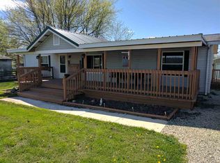 4100 S 1100 W, Dunkirk, IN 47336