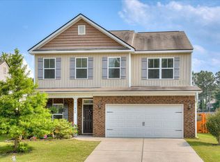 929 Linsmore Ave, Grovetown, GA 30813