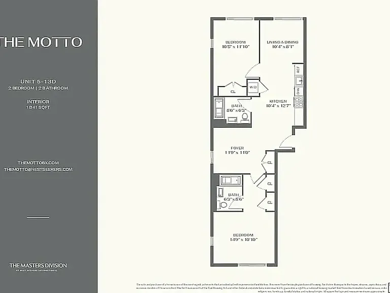 2455 3rd Ave #9D — Photo 2
