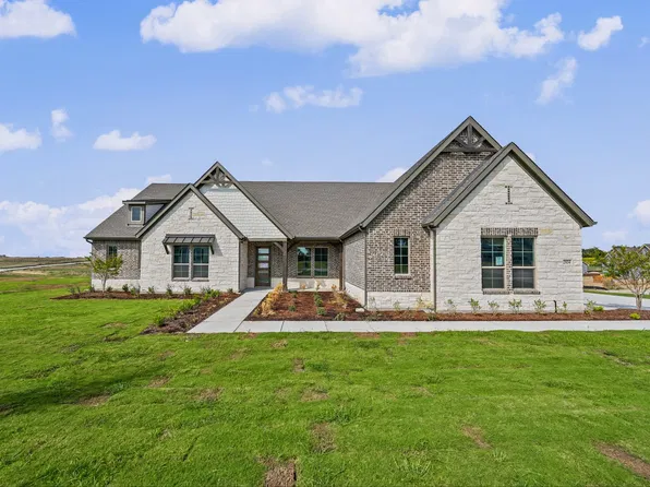 2834 Geneva Way, Blue Ridge, TX 75424