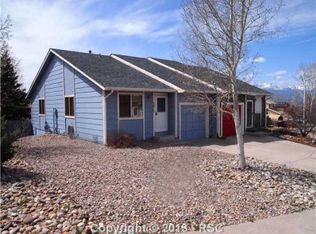 5215 Solar Ridge Dr, Colorado Springs, CO 80917