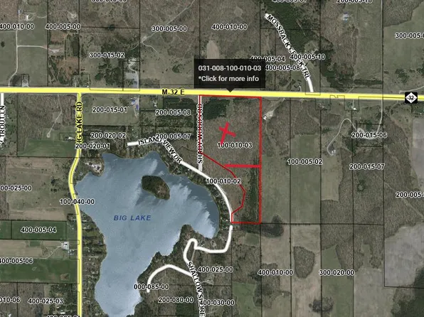 V/l E #M-32, Gaylord, MI 49735