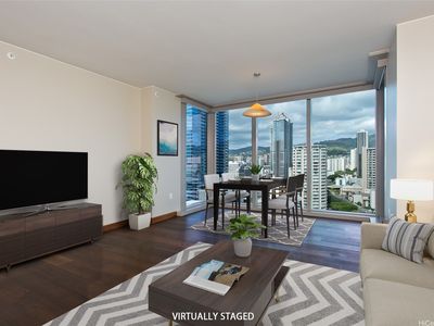 1555 Kapiolani Blvd APT 1311, Honolulu, HI, 96814