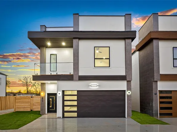 883 Paul Quinn St, Houston, TX 77091