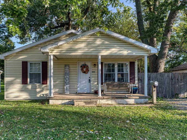 2222 Kathleen Ave, Evansville, IN 47714