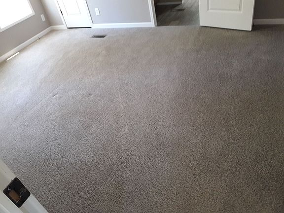 Very spacious bedrooms