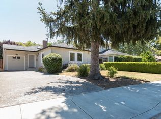 575 Fairmont Ave, Mountain View, CA 94041