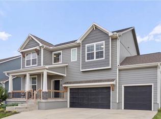 500 SW Brummel Rd, Lees Summit, MO 64081