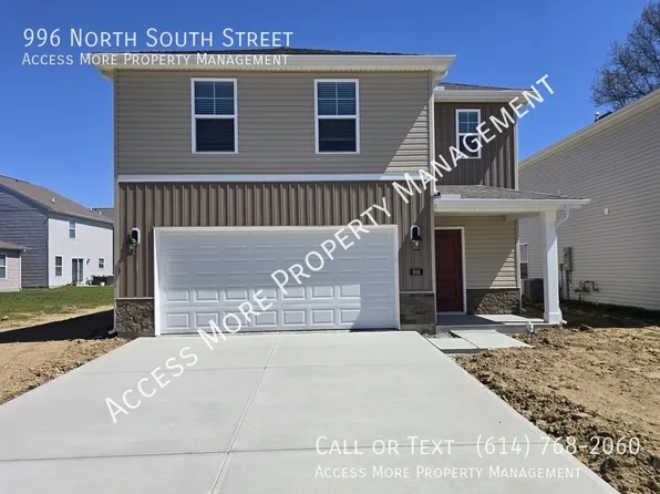 996 N South St, Wilmington, OH 45177