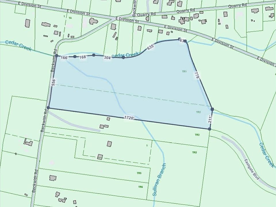 1st image of 0 Beckwith Rd