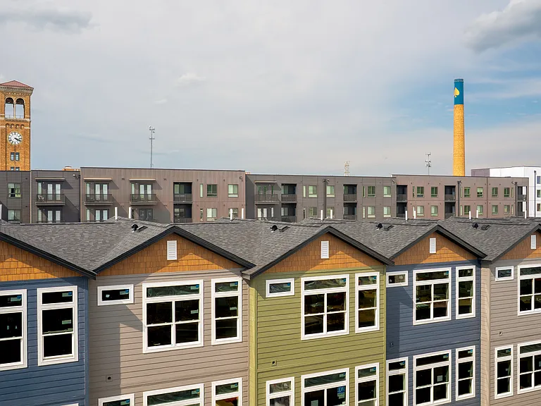 Factory 52 Townhomes — Photo 11