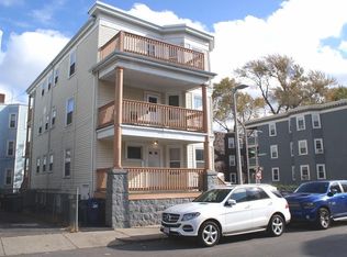 90 Topliff St, Dorchester, MA 02122