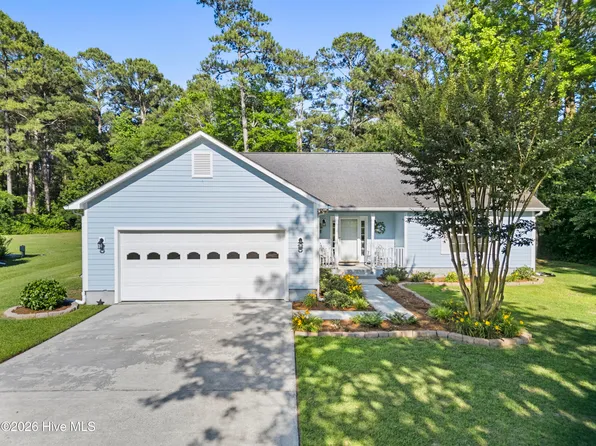 208 Mulligan Drive, Swansboro, NC 28584
