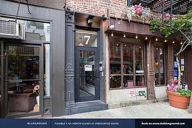 Rented by The Blueground