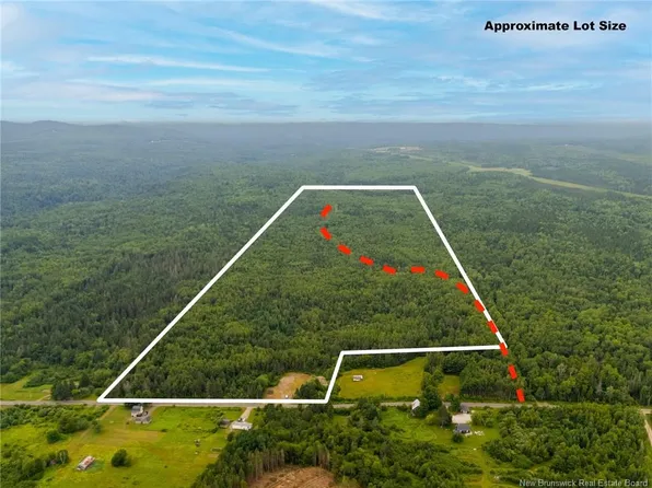 LOT Sand Brook Rd, Blissville, NB E5L 2K7
