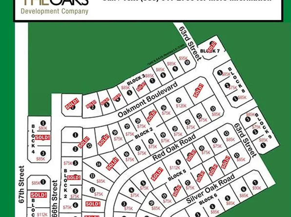 Oak Rdg, Lawton, OK 73505