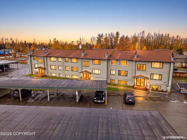231 McCarrey St Unit 1, Anchorage, AK 99508