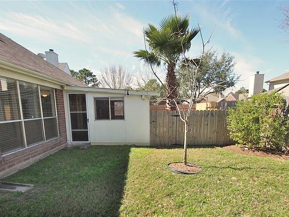 Another view of the Back Yard