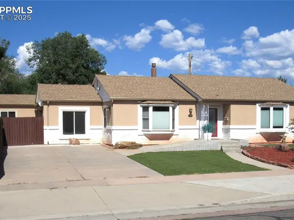 2406 N Logan Ave, Colorado Springs, CO 80907